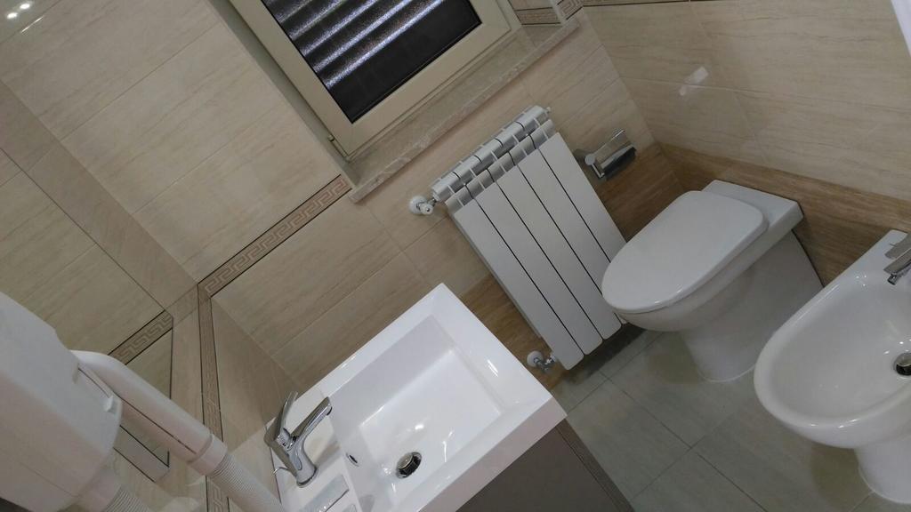 Il Girasole Formia Guesthouse Rooms Exteriér fotografie