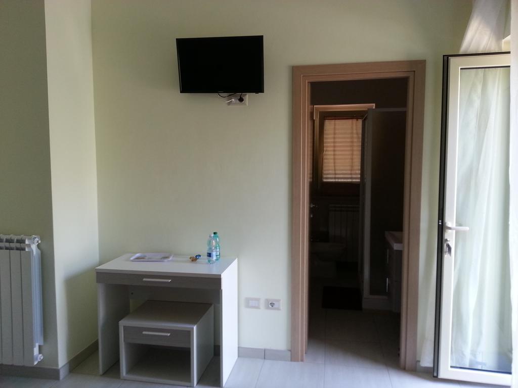 Il Girasole Formia Guesthouse Rooms Exteriér fotografie