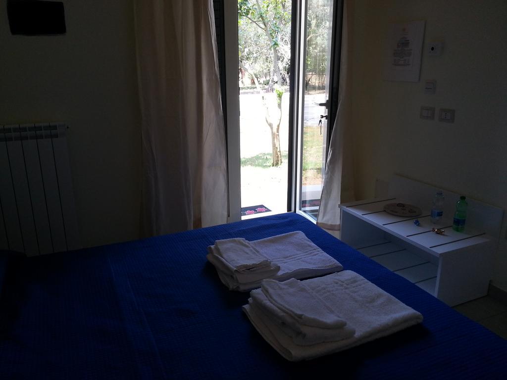 Il Girasole Formia Guesthouse Rooms Exteriér fotografie