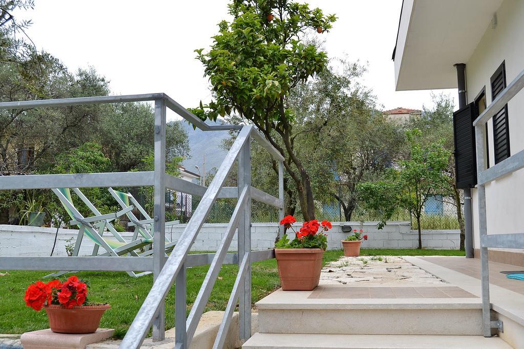 Il Girasole Formia Guesthouse Rooms Exteriér fotografie