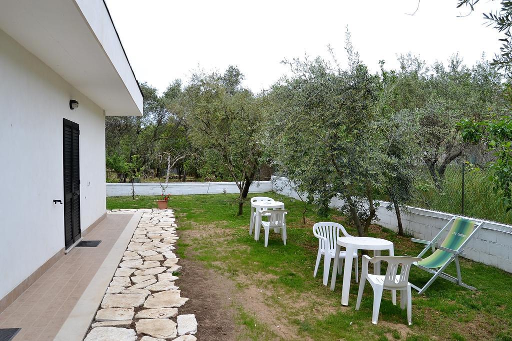 Il Girasole Formia Guesthouse Rooms Exteriér fotografie