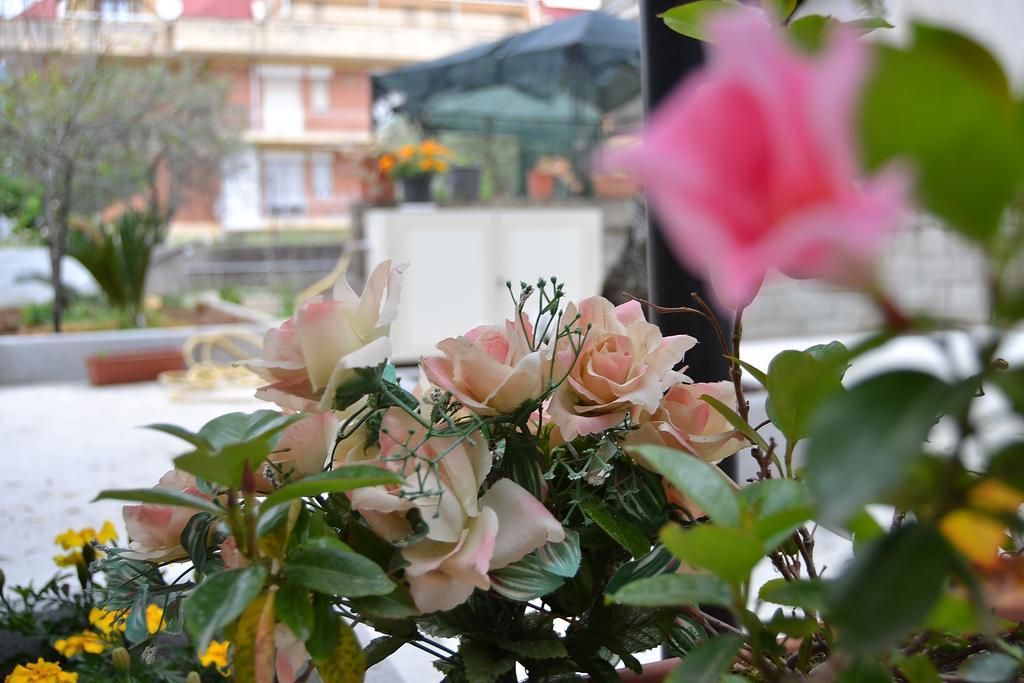 Il Girasole Formia Guesthouse Rooms Exteriér fotografie