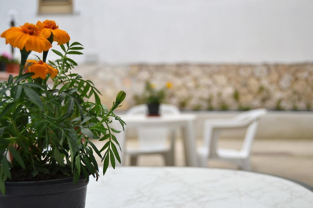 Il Girasole Formia Guesthouse Rooms Exteriér fotografie