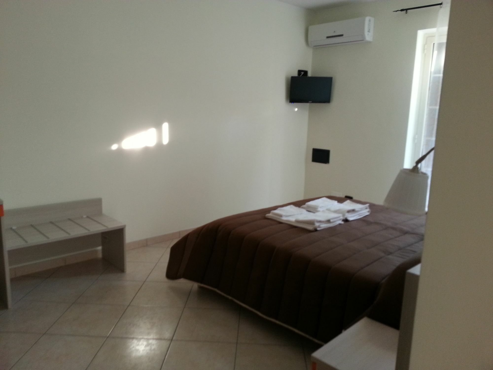 Il Girasole Formia Guesthouse Rooms Exteriér fotografie