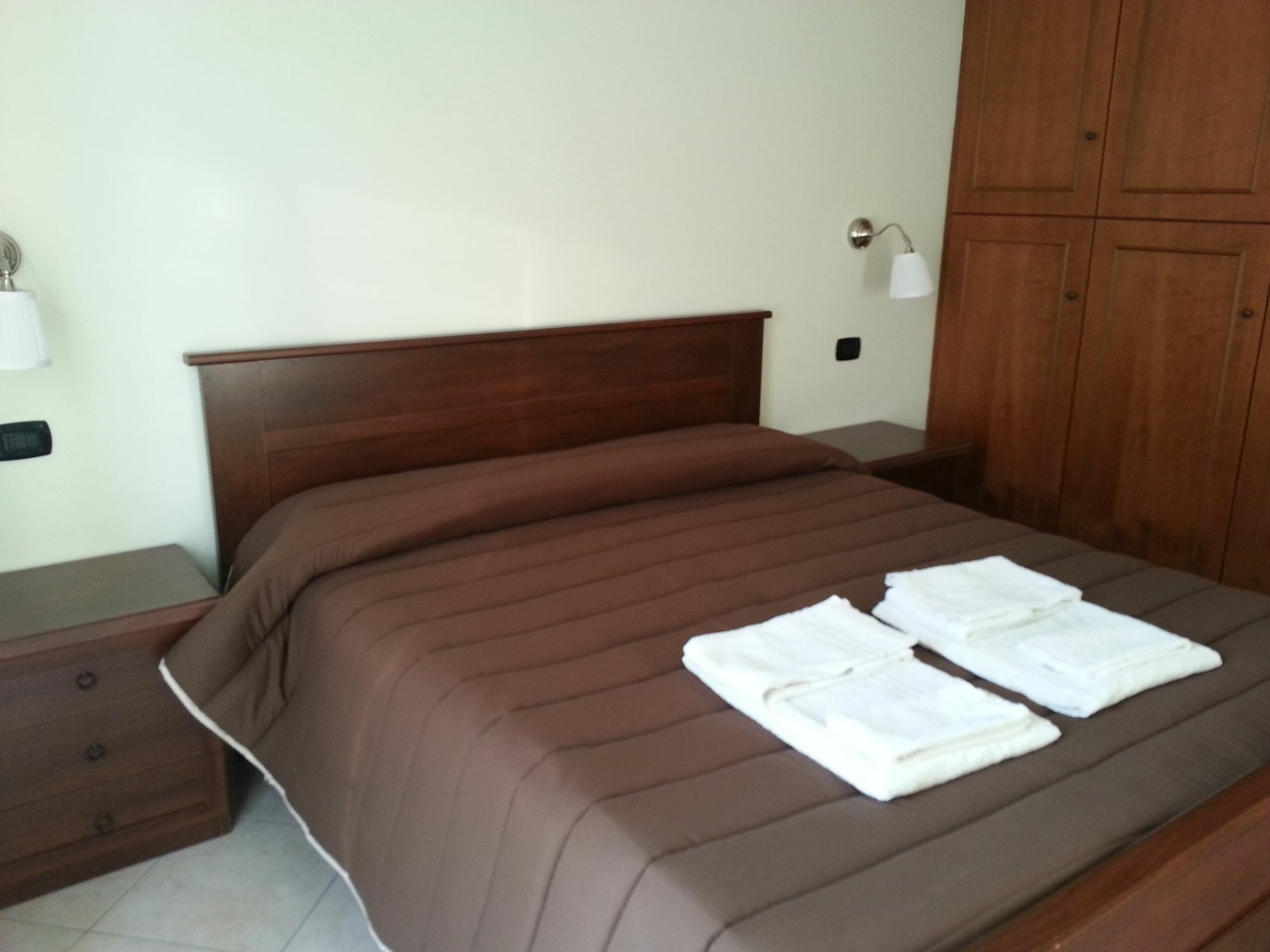 Il Girasole Formia Guesthouse Rooms Exteriér fotografie