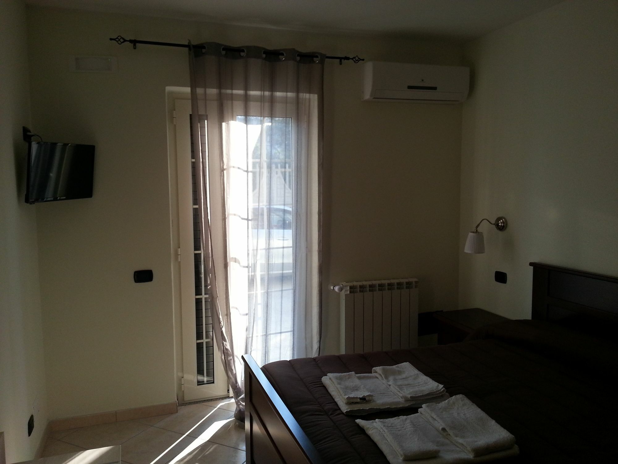 Il Girasole Formia Guesthouse Rooms Exteriér fotografie