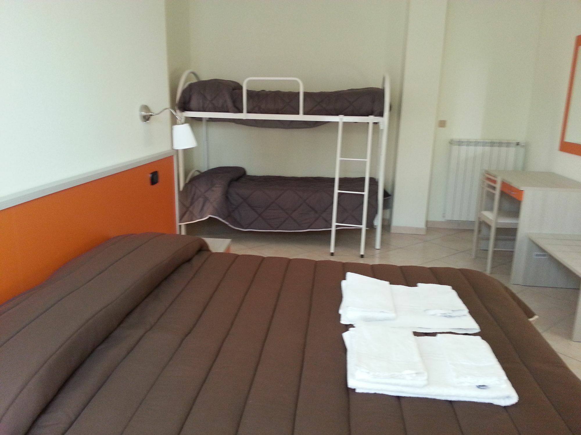 Il Girasole Formia Guesthouse Rooms Exteriér fotografie