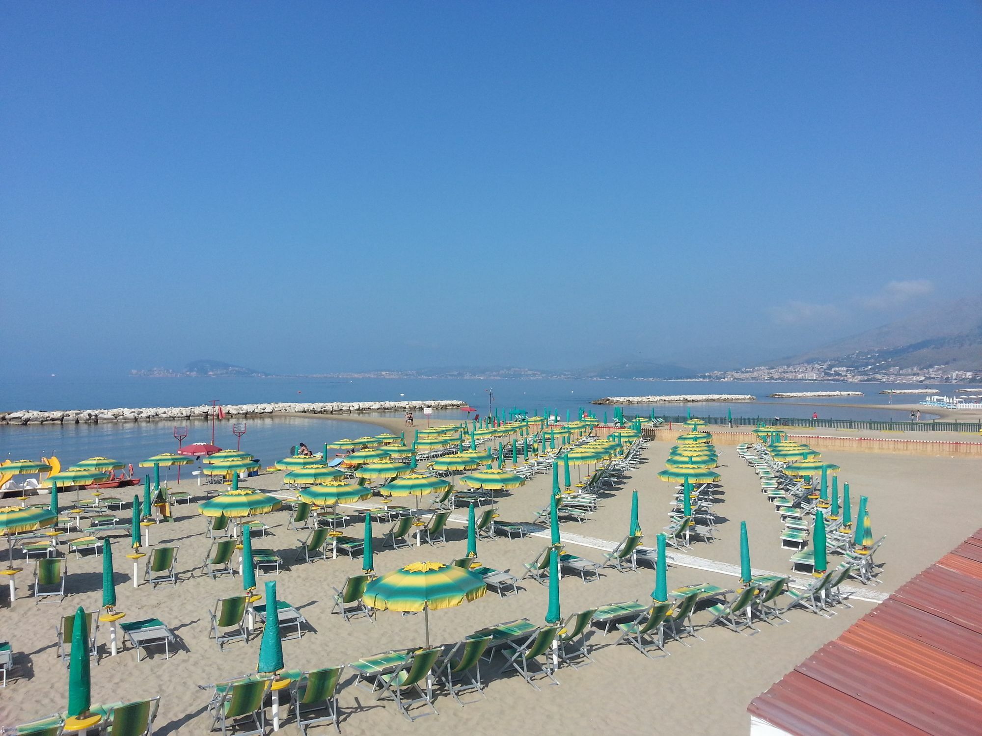 Il Girasole Formia Guesthouse Rooms Exteriér fotografie