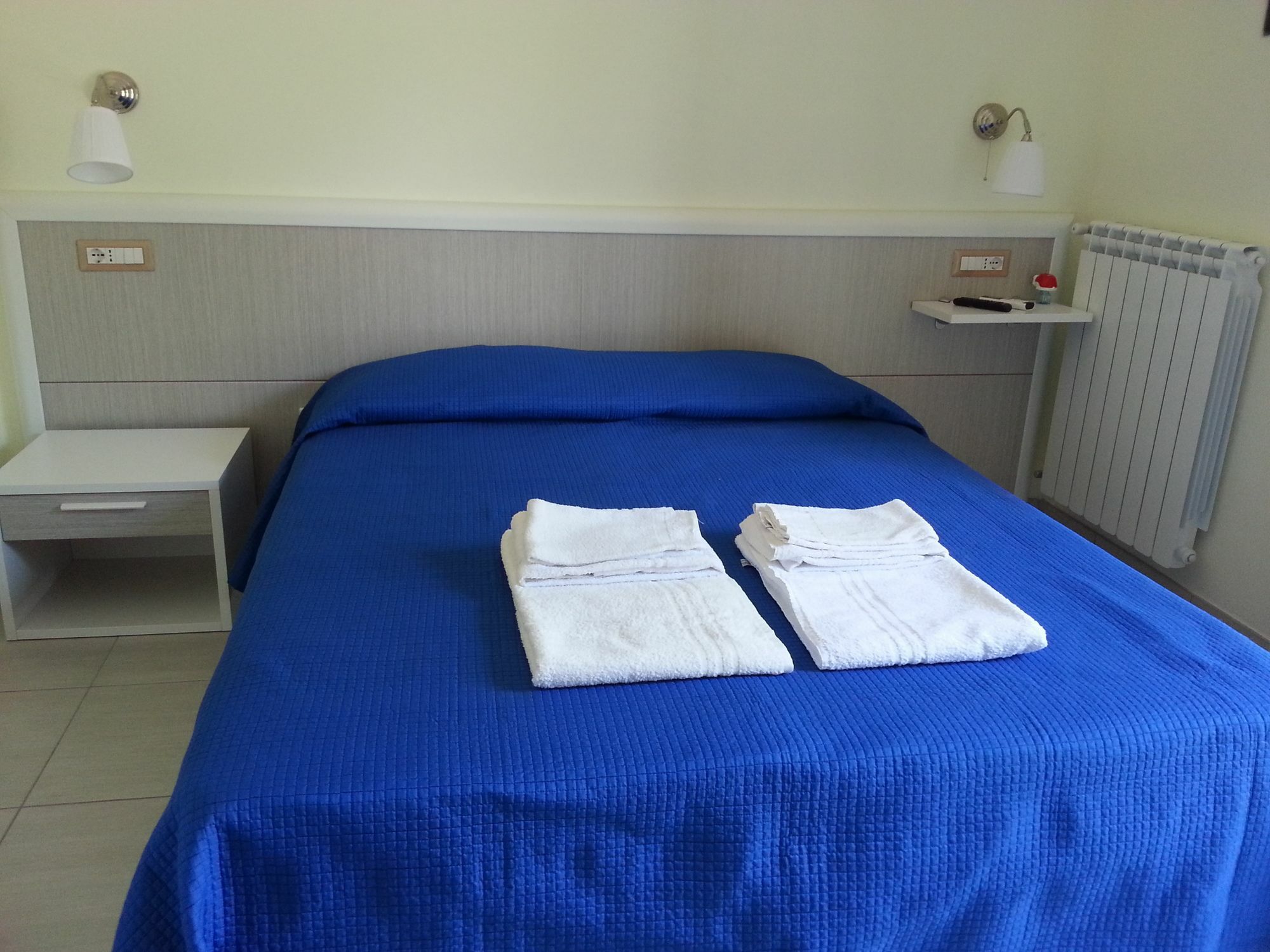 Il Girasole Formia Guesthouse Rooms Exteriér fotografie